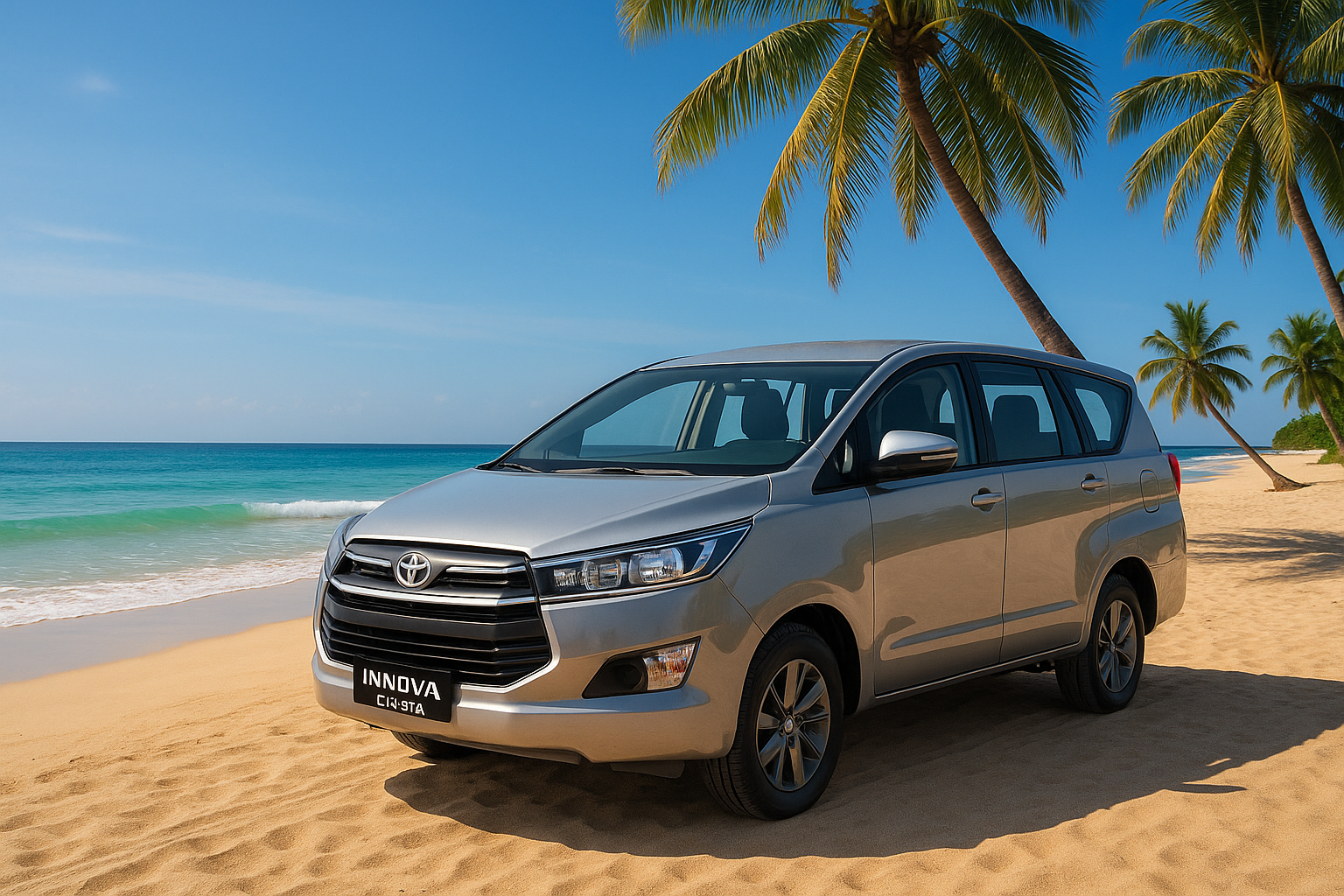 Goa Taxi Rentals Team