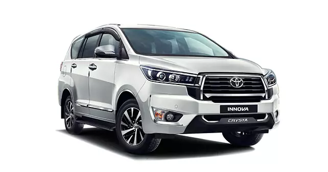 Toyota Innova Crysta